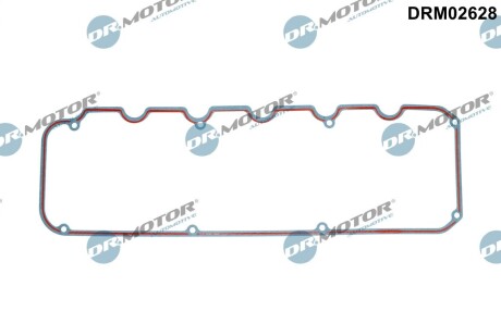 DRM02628 Прокладка клапанної кришки DR.MOTOR підбір по vin на Brocar