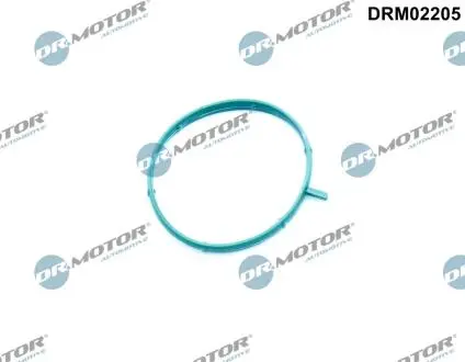 DRM02205 Прокладка термостата DR.MOTOR подбор по vin на Brocar