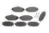 0986460129 ДИСКОВІ КОЛОДКИ BOSCH підбір по vin на Brocar