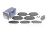 0986460129 ДИСКОВІ КОЛОДКИ BOSCH підбір по vin на Brocar