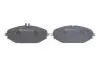 0986460129 ДИСКОВІ КОЛОДКИ BOSCH підбір по vin на Brocar
