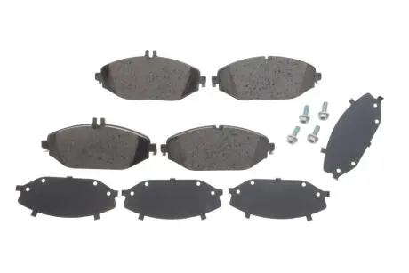 0986460129 ДИСКОВІ КОЛОДКИ BOSCH підбір по vin на Brocar