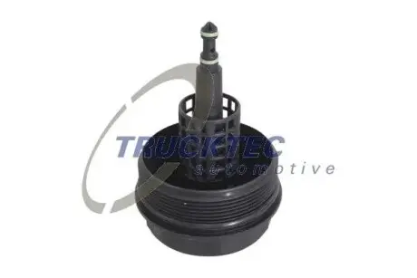 0818064 Кришка фільтра TRUCKTEC підбір по vin на Brocar