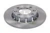 Диск гальмівний зад. DS 3 Citroen C4 Opel Corsa F, Mokka Peugeot 2008, 208 1.2-1.6D 06.19- 181531