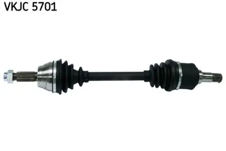 VKJC5701 Привідний вал SKF підбір по vin на Brocar