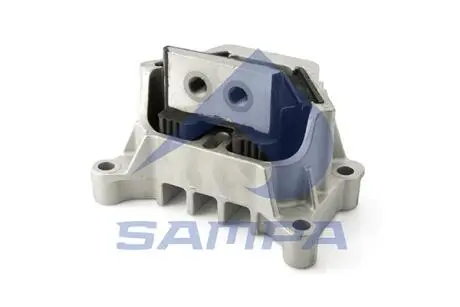 020420 Подушка двигуна SAMPA підбір по vin на Brocar
