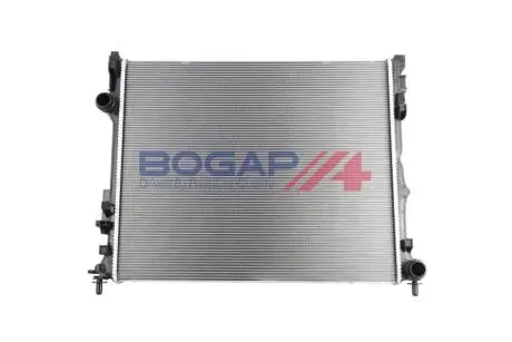 C4210135 Радіатор системи охолодження BOGAP підбір по vin на Brocar
