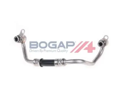 B1729110 Трубка охолоджуючої рідини BOGAP підбір по vin на Brocar