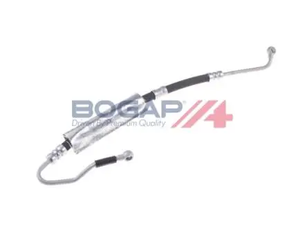 B3220104 Трубка гідропідсилювача BOGAP подбор по vin на Brocar