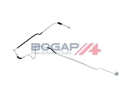 A4128138 Шланг хладагенту BOGAP подбор по vin на Brocar