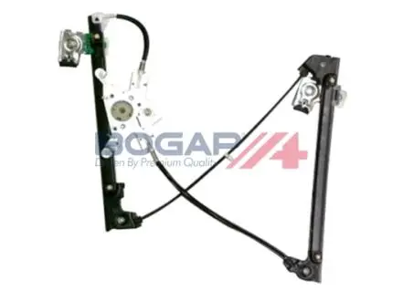 A5341167 Склопідйомник BOGAP подбор по vin на Brocar