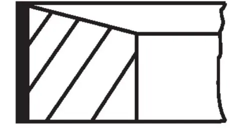 021RS001290N2 Кільця поршневі MAHLE / KNECHT підбір по vin на Brocar