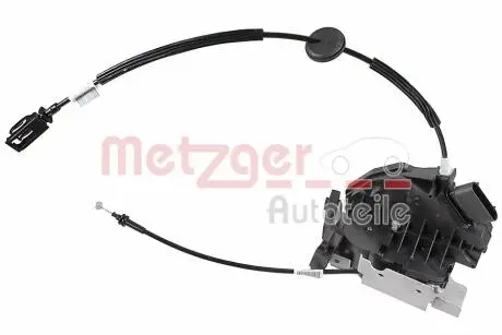 2314556 Замок дверей автомобіля METZGER подбор по vin на Brocar