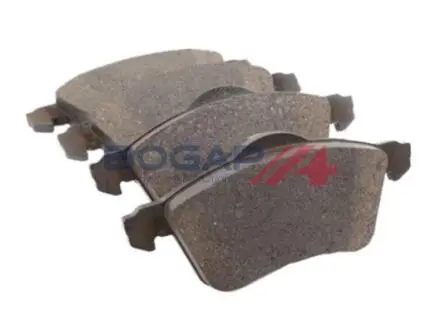 A8210160 Комплект гальмівних колодок BOGAP подбор по vin на Brocar