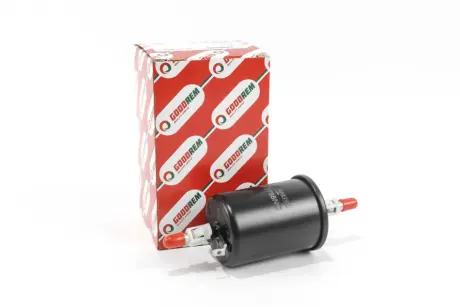 RF0768NC Фільтр паливний CHEVROLET EVANDA, LACETTI, MATIZ/ DAEWOO LANOS/MATIZ 0.8-2.5i 97- (без кабелю) GOODREM підбір по vin на Brocar