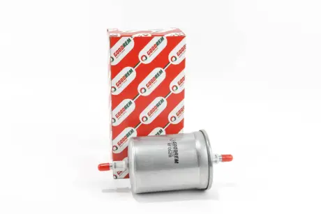 RF0628 Фільтр паливний Golf IV/T5/A3 1.6/1.8/A4/A6 00>/Octavia -04/Chery Amulet 03- (бензин) GOODREM подбор по vin на Brocar