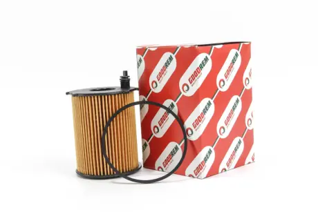 RF0275 Фільтр масляний 1.4/1.6 HDi Berlingo/Partner 05-/Scudo/Expert 07-/Nemo/Bipper 08- GOODREM підбір по vin на Brocar