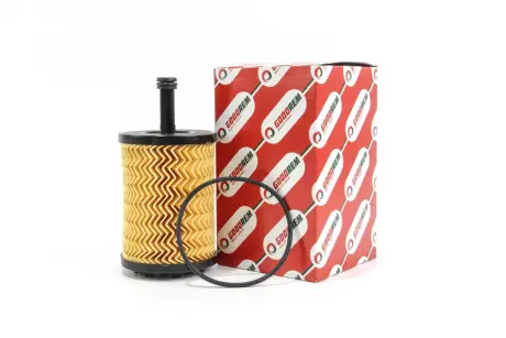 RF0287P Фільтр масляний 1.9TDI/2.0SDI T5 03-/Caddy/Golf 04-/Passat/Jetta 05- (ялинкою) GOODREM підбір по vin на Brocar