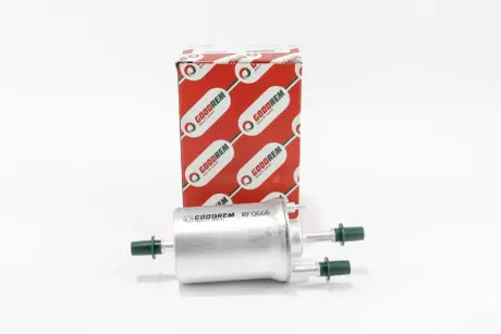 RF0666 Фільтр паливний 1.4/1.6i Caddy/Jetta 05-/Golf V/VI/Octavia 04-/Fabia GOODREM подбор по vin на Brocar