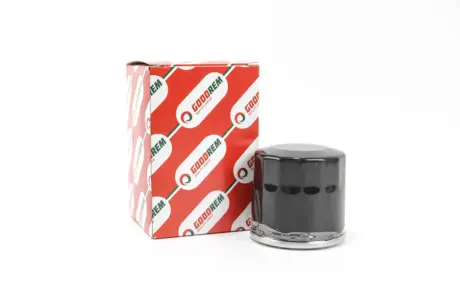 RF0053 Фільтр масляний Rio/Mazda 3/323/626/Juke/Rogue/Murano/Qashqai GOODREM подбор по vin на Brocar