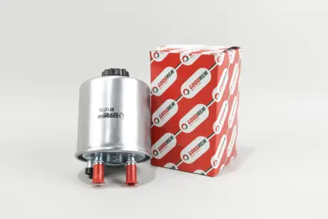 RF0778 Фільтр паливний Kangoo 1.5dCi 10.07- (без датч.води) GOODREM підбір по vin на Brocar