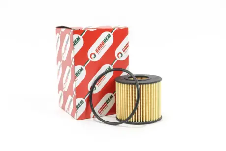 RF0360 Фільтр масла Avensis/Lexus CT/Corola/Rav 4/Yaris 07- GOODREM підбір по vin на Brocar