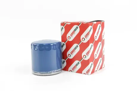 RF0158 Фільтр масла CLIO/KANGOO/MEGANE/l/LOGAN 1.5 DCi 09- GOODREM підбір по vin на Brocar