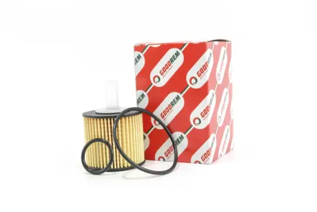 RF0361 Фільтр масла 1.33VVTi Auris/Yaris 09-/Corolla 07- GOODREM підбір по vin на Brocar