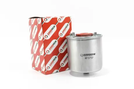 RF0797 Фільтр паливний 1.6TDCi Connect 13-/Focus 11- GOODREM підбір по vin на Brocar