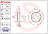 09N2362X Диск гальмівний BREMBO підбір по vin на Brocar