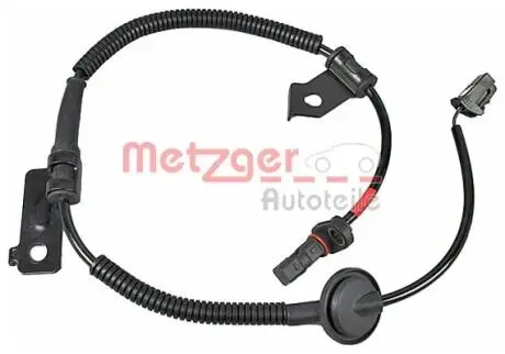 09001002 Датчик ABS METZGER підбір по vin на Brocar