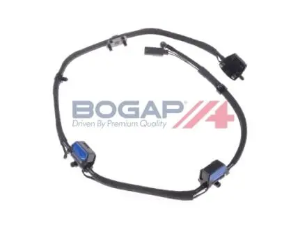 B5518107 Струмень омивача, вітрове скло BOGAP підбір по vin на Brocar
