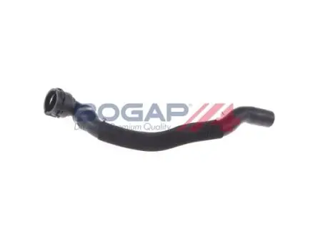 B4228312 Шланг радіатора BOGAP підбір по vin на Brocar