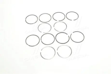 793758004 Кільця поршневі компл. на 4 поршні PSA 75,00 1.6HDi 16V DV6TED4 Euro4 3x1,95x2,5 (вир-во SM) SM підбір по vin на Brocar