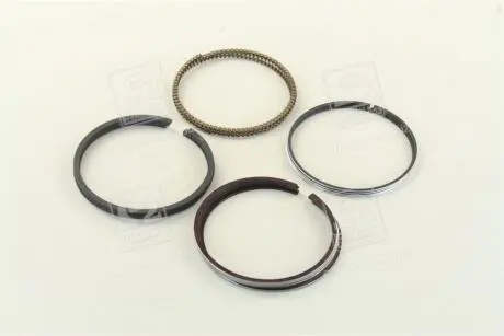 791408504 Кільця поршневі CHEVROLET AVEO 77,00 1,5i 8V 1,50x1,50x2,00 к-т на 4 поршні (вир-во SM) SM підбір по vin на Brocar