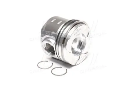 803710501 Поршень з кільцями PSA/FORD 75,50 1.6 TDCi 16V DV6UTED4/G8DA/HHDA Euro 4 (вир-во SM) SM підбір по vin на Brocar
