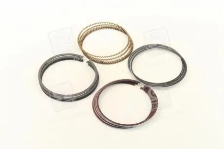 793559004 Кільця поршневі компл. на 4 поршні OPEL 79,00 1,2 x 1,2 x 2,0 mm Z16XEP (вир-во SM) SM подбор по vin на Brocar