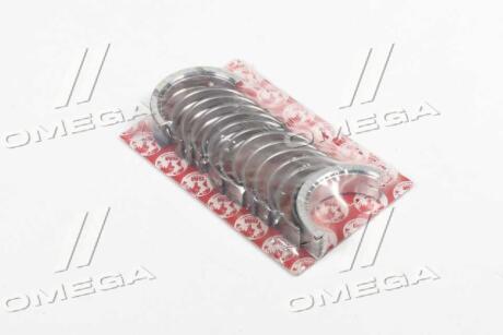 400701006 Вкладиші корінні BMW STD M20/M21/M50/M51/M52/M54/M57 із двома замками (вир-во SM) SM підбір по vin на Brocar