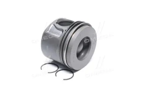 802126501 Поршень з кільцями двигуна PSA/FORD/FIAT 86.5 2.2HDI/2.2TDCI (вир-во SM) SM підбір по vin на Brocar