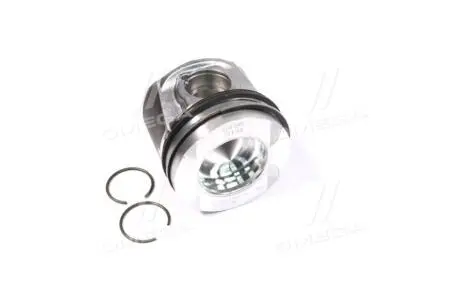 803848501 Поршень з кільцями RENAULT 85,50 2.3 dCi M9T EURO 4/EURO 5 (вир-во SM) SM підбір по vin на Brocar