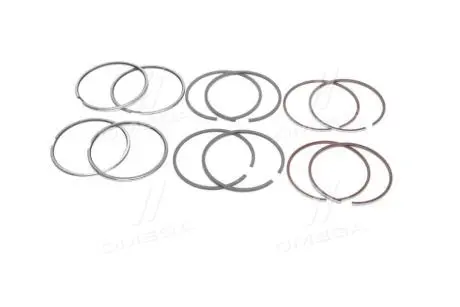 793530004 Кільця поршневі компл. на 4 поршні OPEL 1,6D 80,0 2x2x3 mm (вир-во SM) SM подбор по vin на Brocar