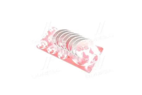 435021254 Вкладиші шатунні VAG 0,25 mm 1.6 16V ANA/AVU/ARM/BFQ 98- (вир-во SM) SM підбір по vin на Brocar