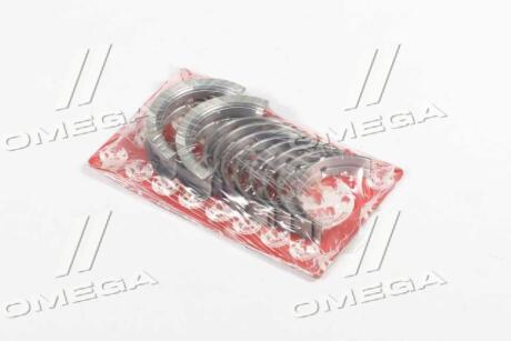 403509254 Вкладиші корінні 0,25 mm OPEL 20 DTL/DTH, 22 DTH/DTR (вир-во SM) SM підбір по vin на Brocar