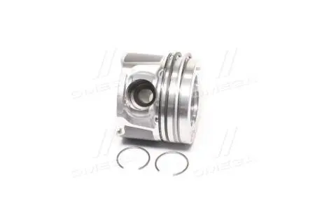 803752501 Поршень з кільцями FORD/PSA 75.5 1,6 HDI 9HE(DV6DBM) (вир-воSM) SM підбір по vin на Brocar