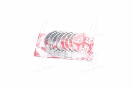 433509254 Вкладиші шатунні OPEL 2,0/2,2TDi DTH/DTR SPUTTER (вир-во SM) SM підбір по vin на Brocar