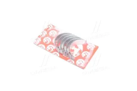 435019003 Вкладиші шатунні VAG STD 1,2i 6V/12V 3 CYL 01- (вир-во SM) SM підбір по vin на Brocar