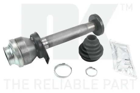 5147215 ШРКШ зі змазкою в комплекті NK подбор по vin на Brocar