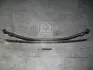 33737000 Ресора MB Sprinter задн. 2 листова з підресорн. (вир-во Schomaecker) SCHOMACKER підбір по vin на Brocar