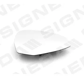 SADM1029ER СТЕКЛО ЗЕРКАЛА ЗАДНЕГО ВИДА SIGNEDA підбір по vin на Brocar