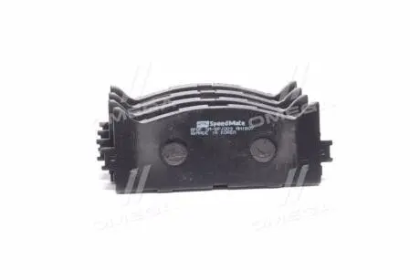 SMBPJ009 Колодки гальмівний диск. TOYOTA Camry (вир-во SPEEDMATE, Korea) SPEEDMATE підбір по vin на Brocar